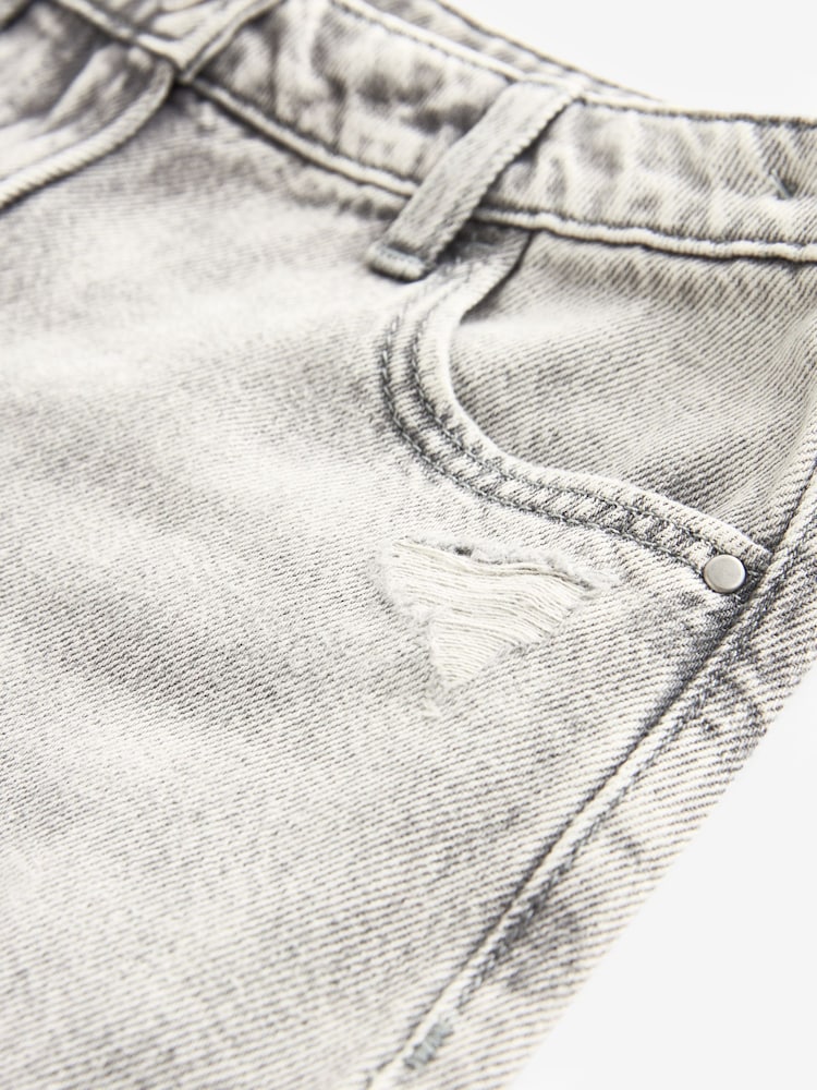 Grey Balloon Jeans (3-16yrs) - Image 6 of 6