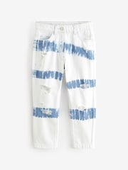 Tie Dye Mom Jeans (3-16yrs) - Image 4 of 6