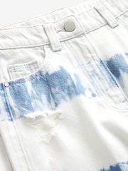 Tie Dye Mom Jeans (3-16yrs) - Image 6 of 6