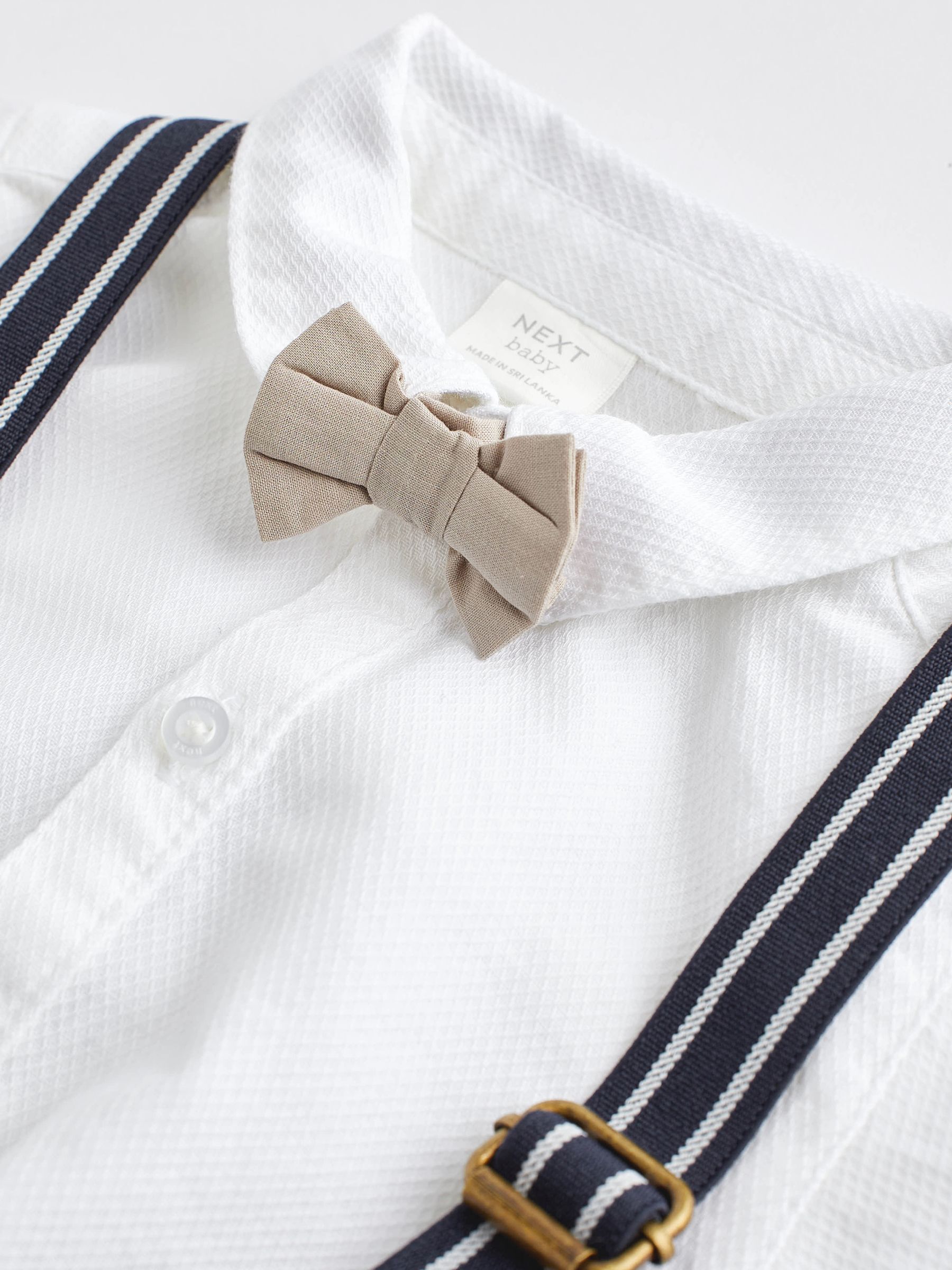 baby alex trouser navy