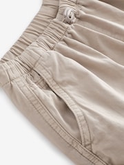 Mink Brown Parachute Cargo Cuffed Trousers (3-16yrs) - Image 10 of 10