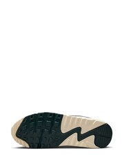 Nike Navajo White Navajo Style White Air Max 90 Trainers - Image 6 of 10