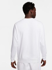 Blanc - Sweat Nike Sportswear Air Crew - Image 2 of 6