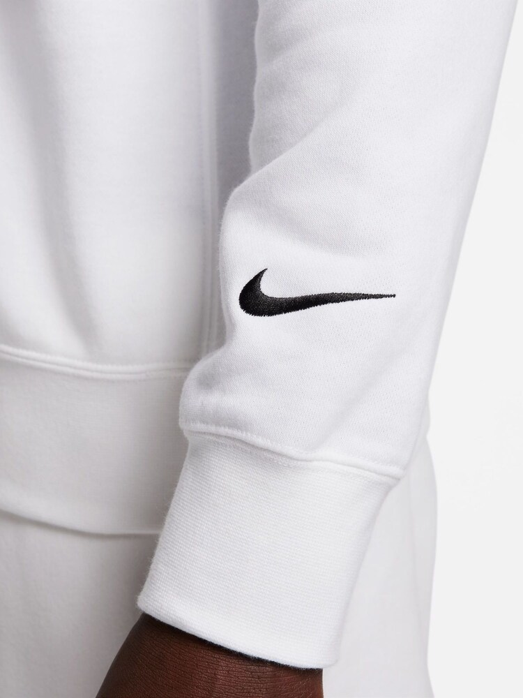 Blanc - Sweat Nike Sportswear Air Crew - Image 5 of 6