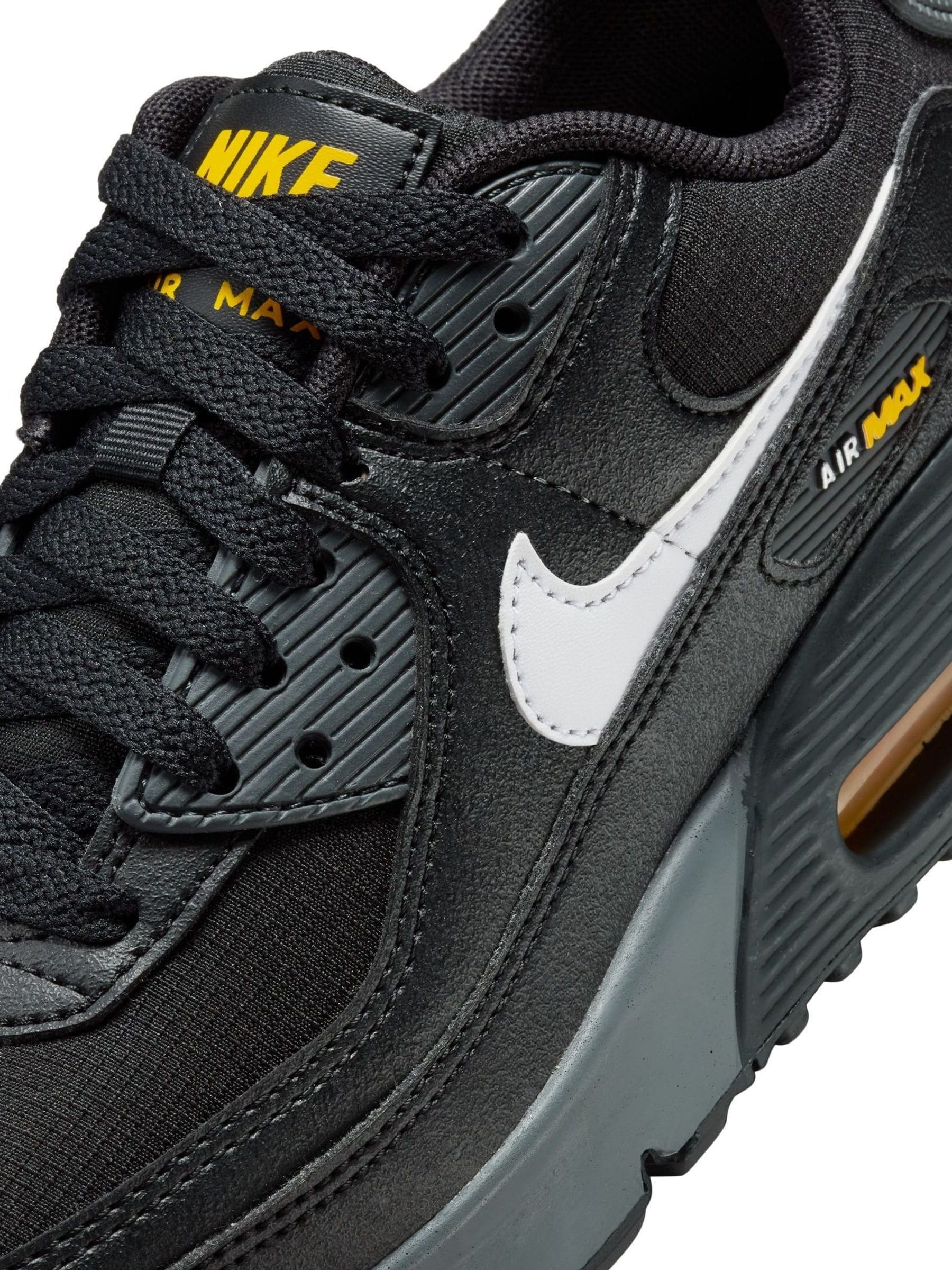 Air max 9 black amarillo discount