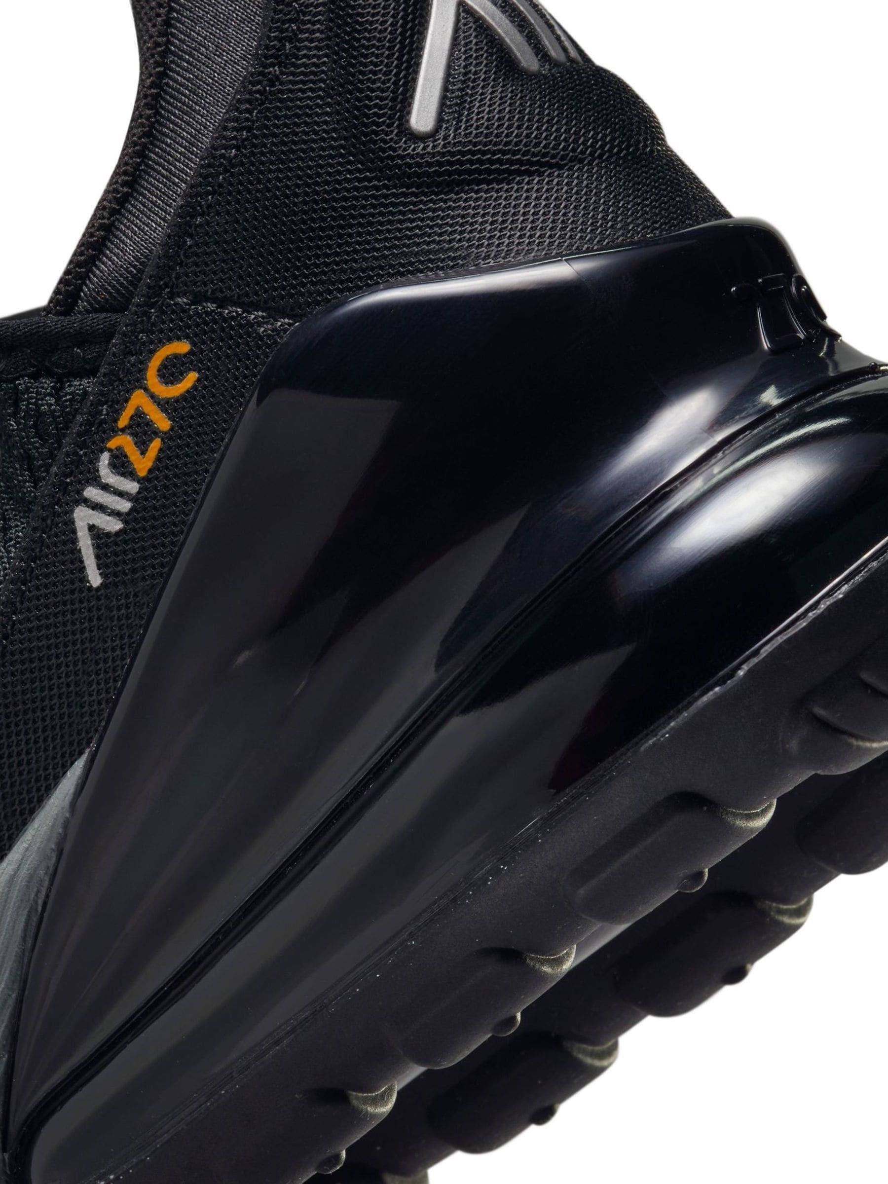 Black gold air max 270 new arrivals