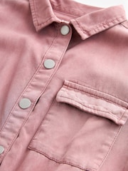 Pink Boilersuit (3-16yrs) - Image 10 of 10