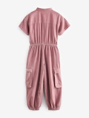Pink Boilersuit (3-16yrs) - Image 7 of 10