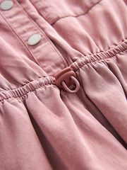 Pink Boilersuit (3-16yrs) - Image 9 of 10