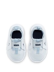 Nike Lilac Grey Flex Runner 2 Infant Trainers - Image 7 of 9