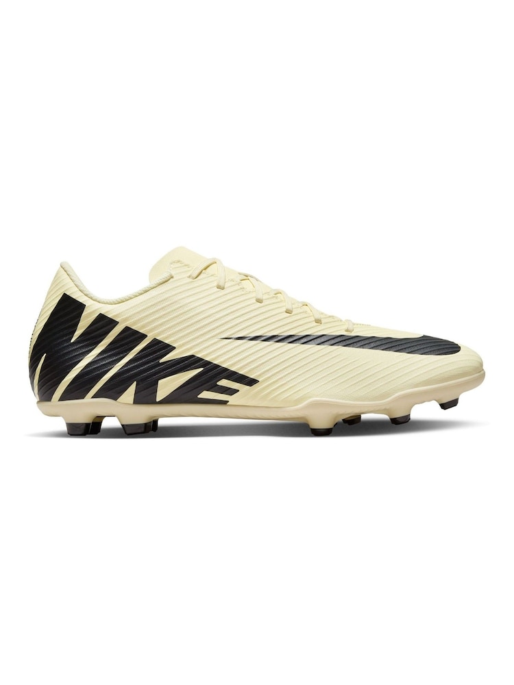 Creme - Nike, Mercurial Vapor 15 Club, Fußballschuhe für Erwachsene für feste Beläge - Bild 1 von 11 Creme - Nike, Mercurial Vapor 15 Club, Fußballschuhe für Erwachsene für feste Beläge - Bild 1 von 11