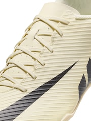 Creme - Nike, Mercurial Vapor 15 Club, Fußballschuhe für Erwachsene für feste Beläge - Bild 10 von 11