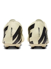 Creme - Nike, Mercurial Vapor 15 Club, Fußballschuhe für Erwachsene für feste Beläge - Bild 6 von 11