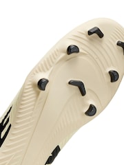 Creme - Nike, Mercurial Vapor 15 Club, Fußballschuhe für Erwachsene für feste Beläge - Bild 7 von 11