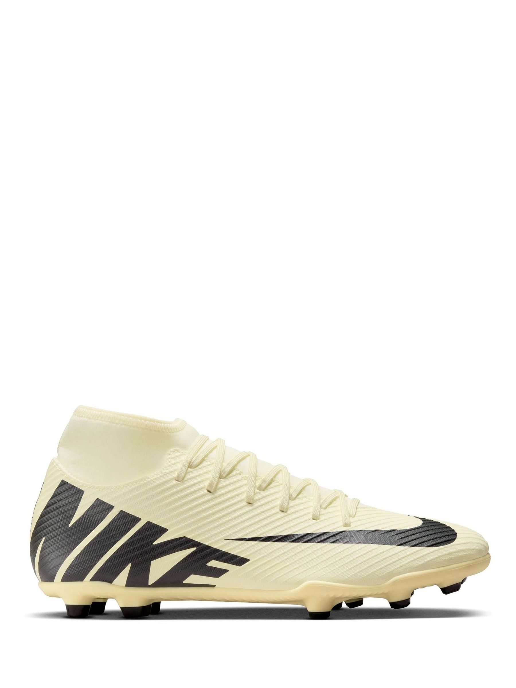 White nike mercurial superfly online