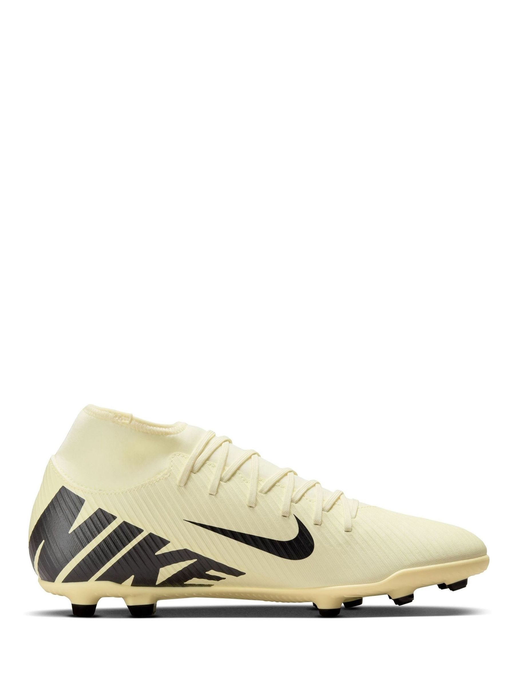 White and gold football cleats nike top