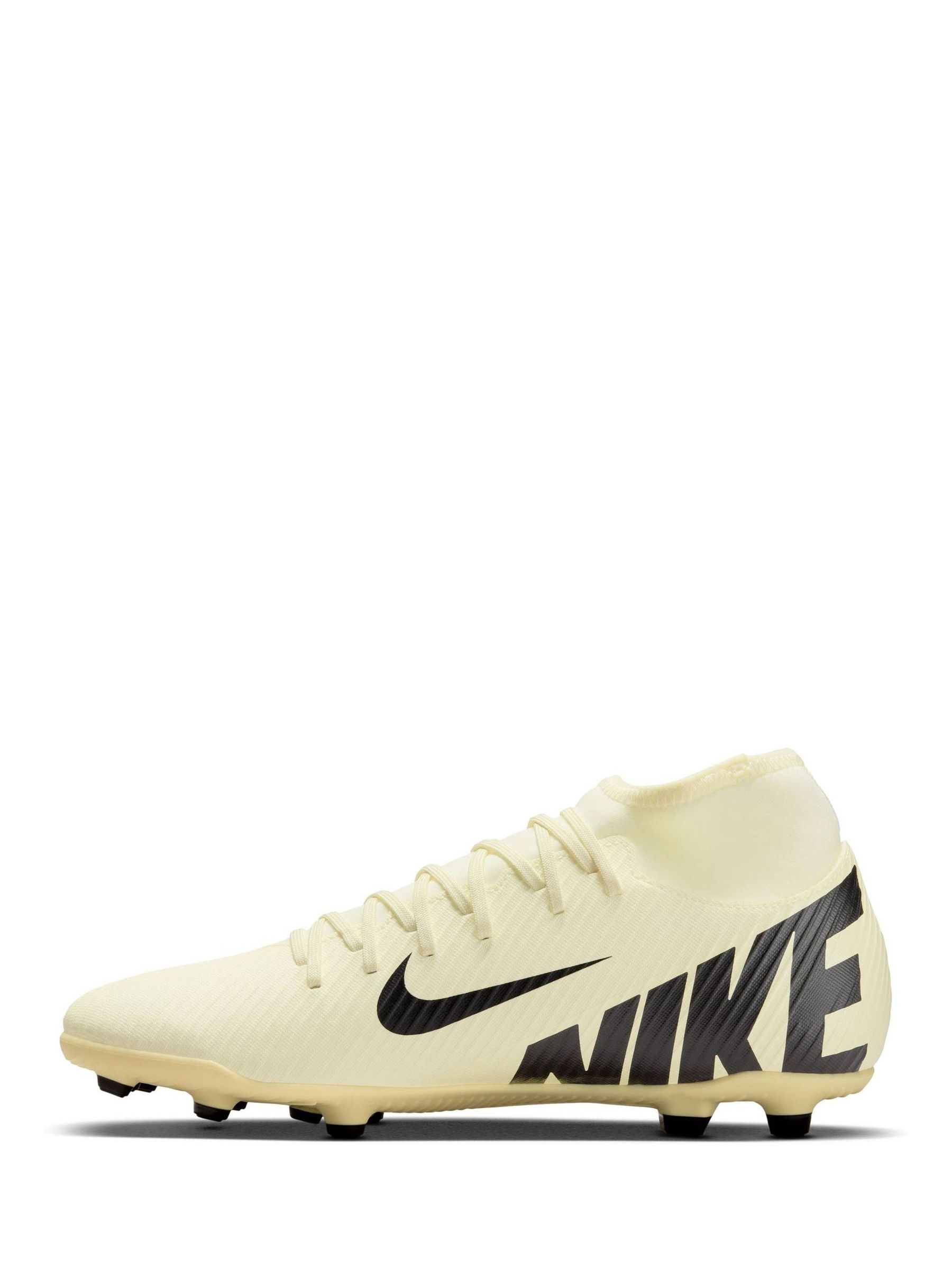 All white nike mercurial superfly cheap