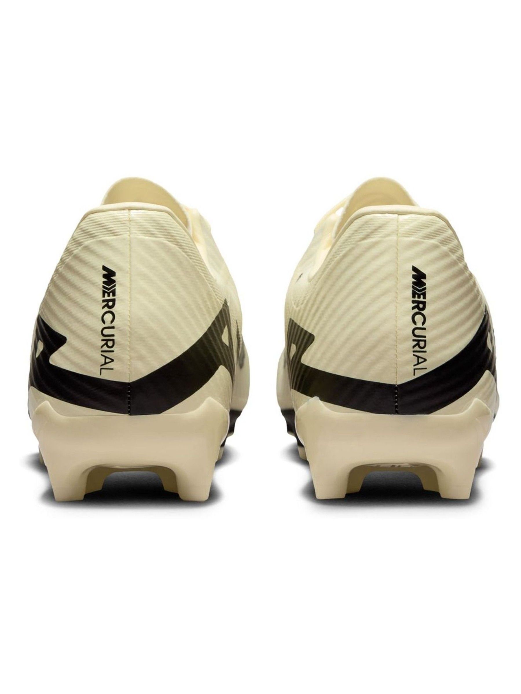 Buy Nike Yellow Zoom Mercurial Vapor 15 Academy Firm Ground Football Boots  from Next Luxembourg