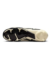 Nike Yellow Zoom Mercurial Vapor 15 Academy Firm Ground Football Boots - Image 8 of 11