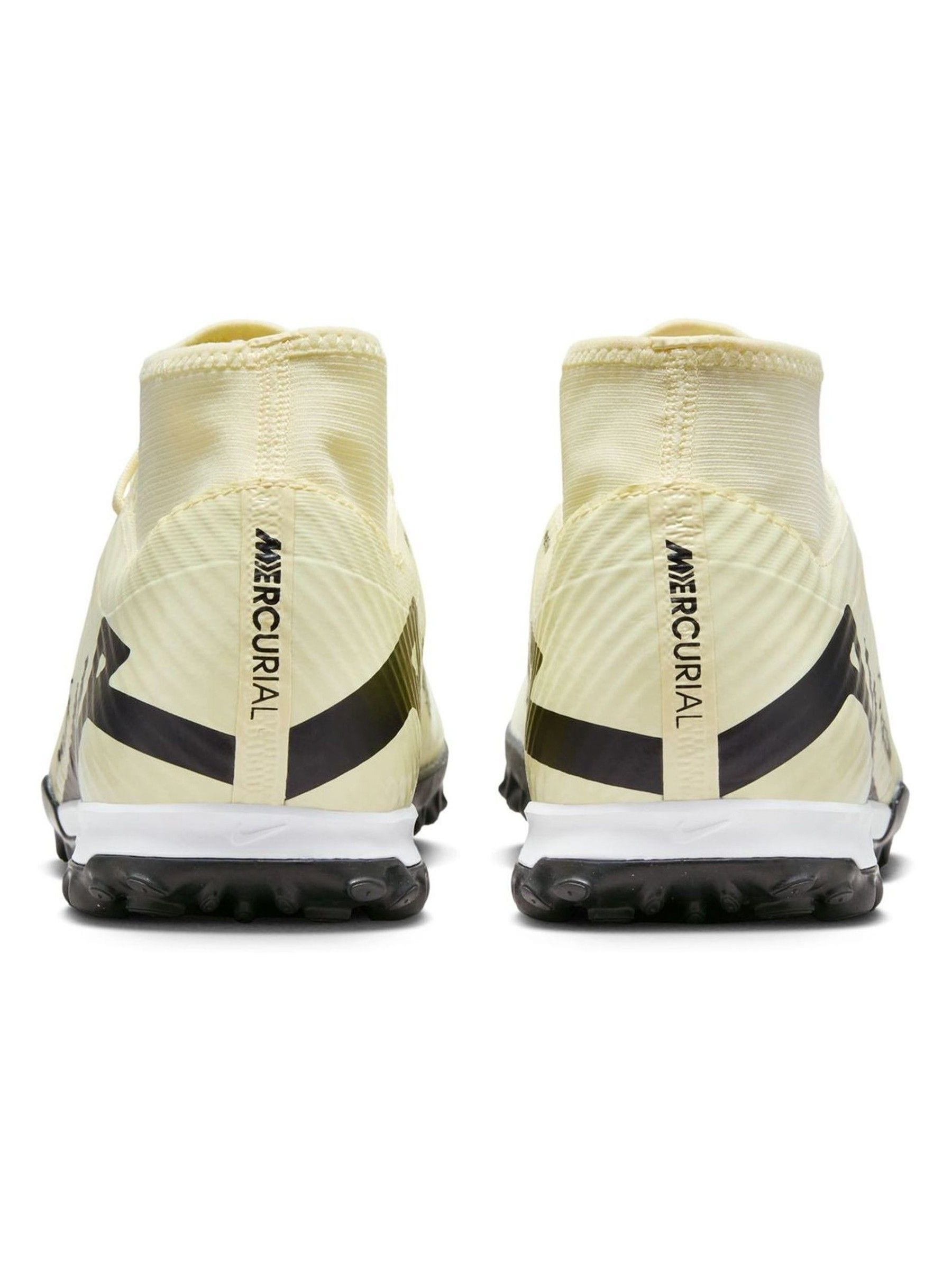 Buy Nike Yellow Zoom Mercurial Superfly 9 Academy Turf Football Boots from Next Austria