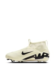 Кремовый - детские футбольные ботинки Nike Zoom Mercurial Superfly 9 Firm Ground - Image 2 of 9