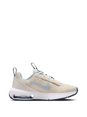 Nike Neutral White Youth Air Max INTRLK Lite Trainers - Image 3 of 11