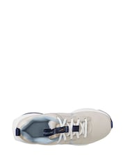 Nike Neutral White Youth Air Max INTRLK Lite Trainers - Image 8 of 11
