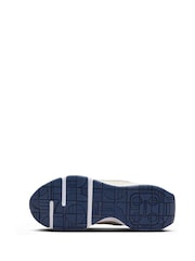 Nike Neutral White Youth Air Max INTRLK Lite Trainers - Image 9 of 11