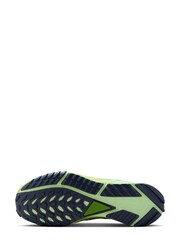Nike Blue Pegasus 4 Trail Running Trainers - Image 8 of 10