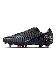 Nike Black Zoom Mercurial Vapor 15 Academy Soft Ground Football Boots - Image 2 of 10