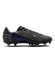 Nike Black Zoom Mercurial Vapor 15 Academy Soft Ground Football Boots - Image 3 of 10