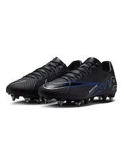 Nike Black Zoom Mercurial Vapor 15 Academy Soft Ground Football Boots - Image 5 of 10