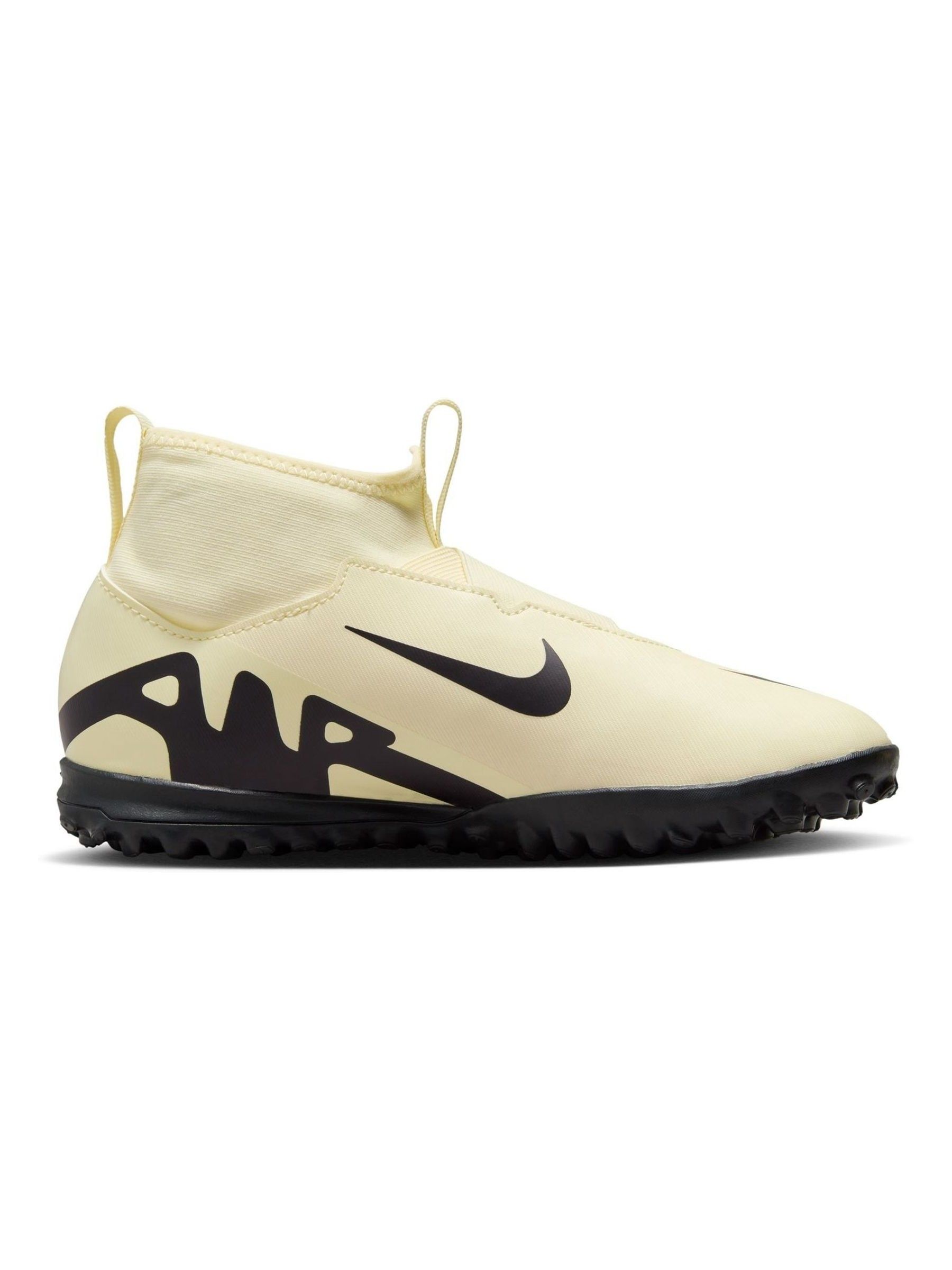 Buy Nike Yellow Kids Mercurial Superfly 9 Academy Turf Football Boots from Next Luxembourg