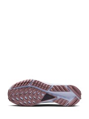 Nike Light Blue Pegasus 4 Trail Running Trainers - Image 10 of 12