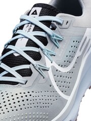 Nike Light Blue Pegasus 4 Trail Running Trainers - Image 11 of 12