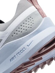 Nike Light Blue Pegasus 4 Trail Running Trainers - Image 12 of 12