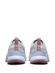 Nike Light Blue Pegasus 4 Trail Running Trainers - Image 6 of 12