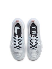 Nike Light Blue Pegasus 4 Trail Running Trainers - Image 7 of 12