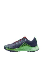 Nike Navy React Pegasus Trail 4 Running Trainers - Image 13 of 13