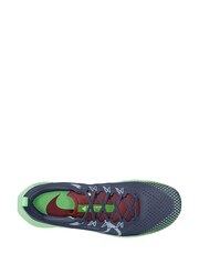 Nike Navy React Pegasus Trail 4 Running Trainers - Image 8 of 13