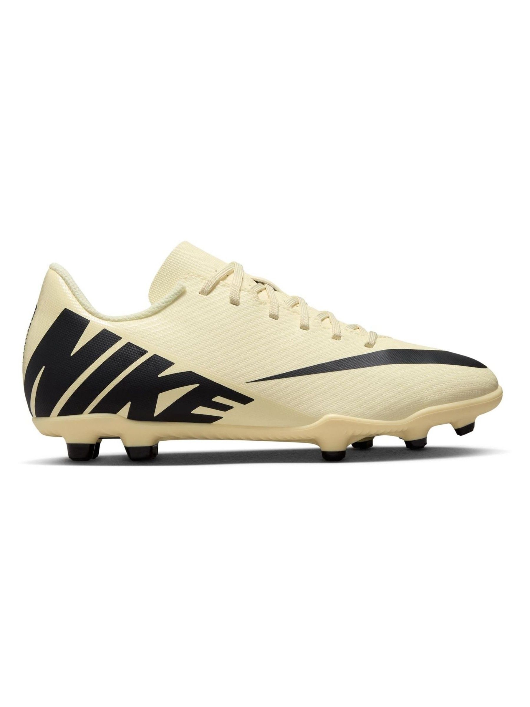 Buy Nike Jr. Yellow Kids Mercurial Vapor 15 Club Firm Ground Football Boots from the Next UK online shop