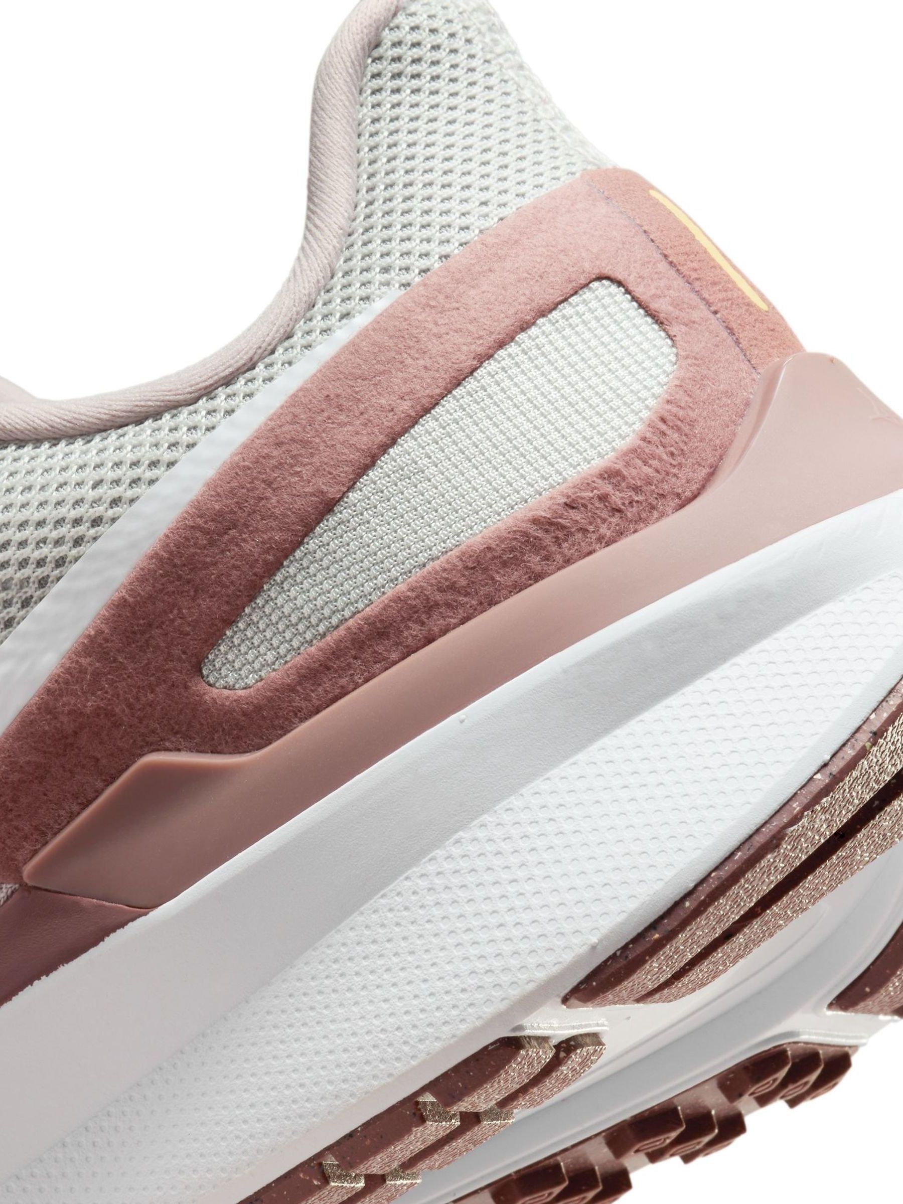 Nike air zoom structure 22 pale pink top