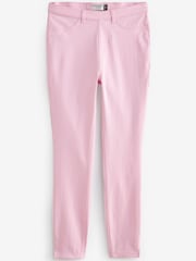 Rose - Leggings courts en jersey - Image 5 of 6