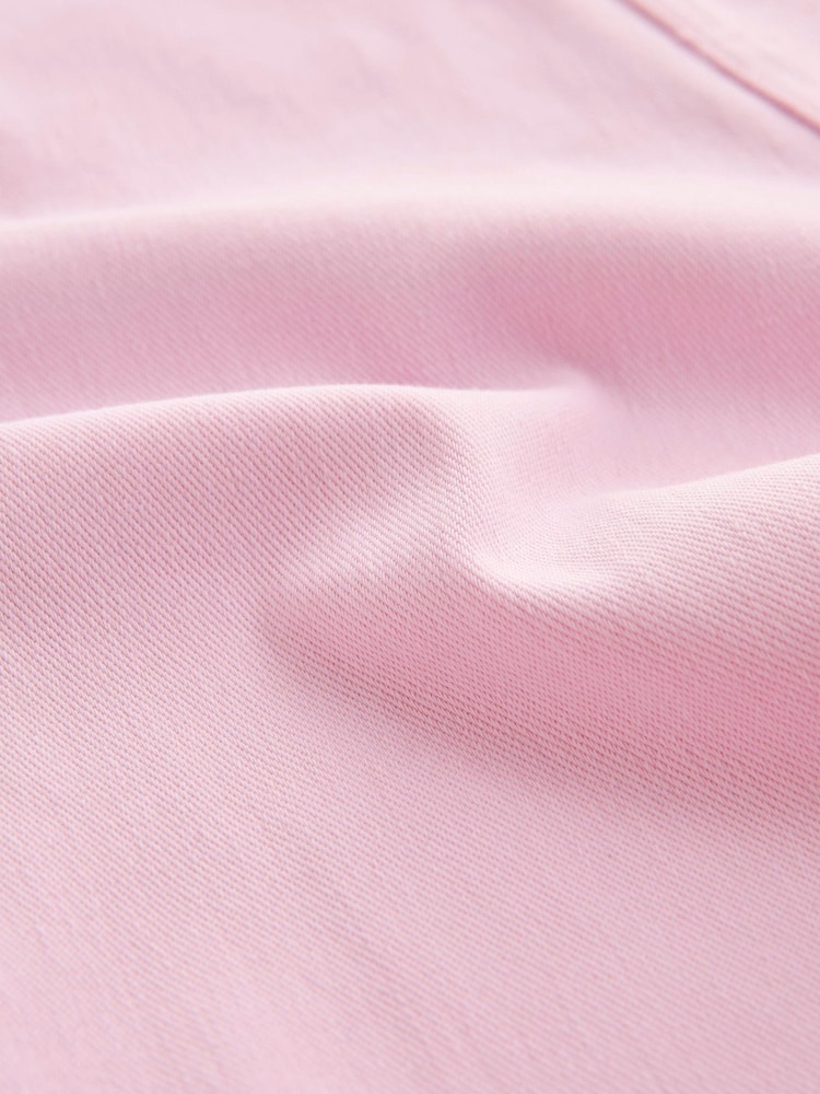 Rose - Leggings courts en jersey - Image 6 of 6