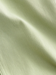 Зеленый - Трикотажные джеггинсы - Image 5 of 5