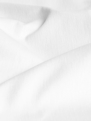 White Jersey Denim Leggings - Image 3 of 3
