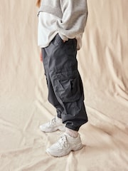 White Chunky Lace Up Trainers - Image 1 of 8