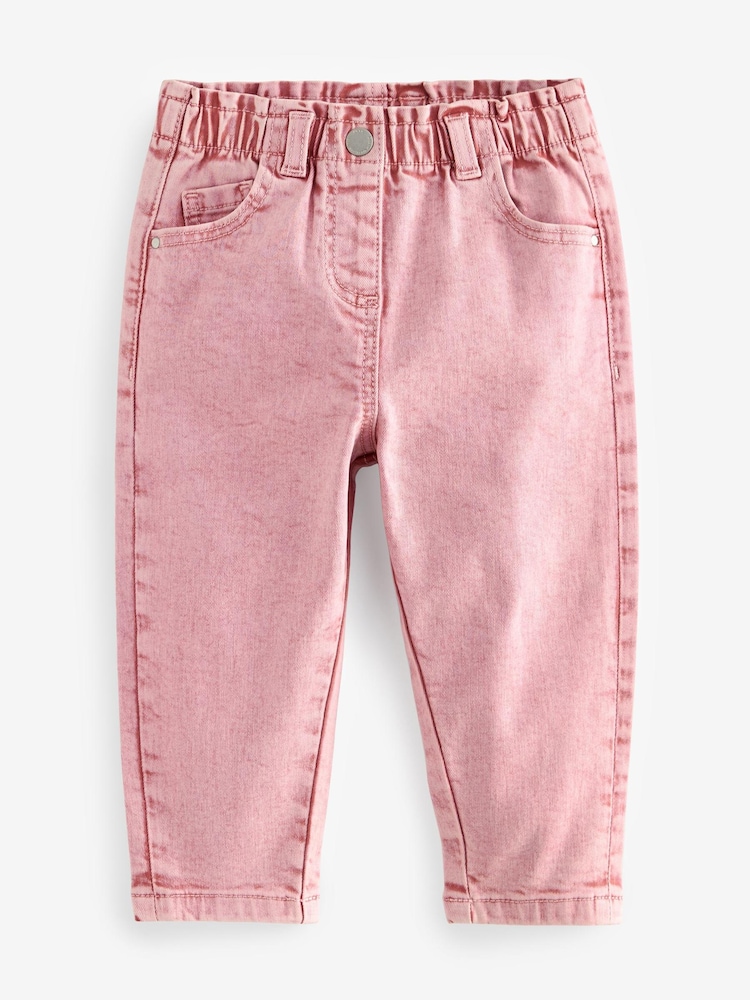 Rose - Jean maman (3 mois-7 ans) - Image 4 of 6
