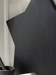 Rockett St George Black Wood Large Serve Board Star - Image 3 of 6
