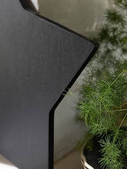 Rockett St George Black Wood Large Serve Board Star - Image 4 of 6